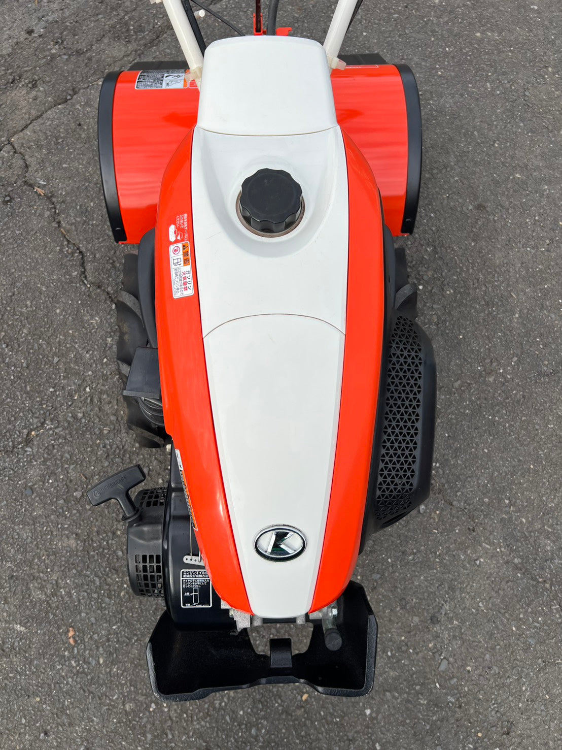 クボタ　中古　耕耘機【6.3馬力】＊TRS700『茨城店　5960』