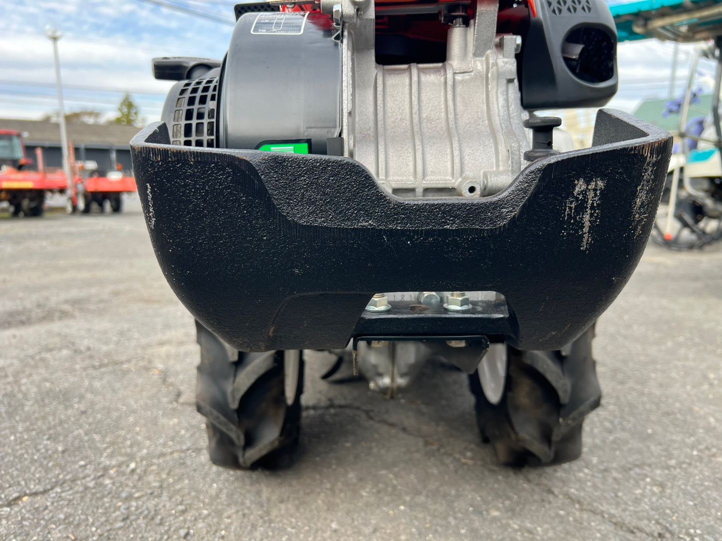 クボタ　中古　耕耘機【6.3馬力】＊TRS700『茨城店　5960』