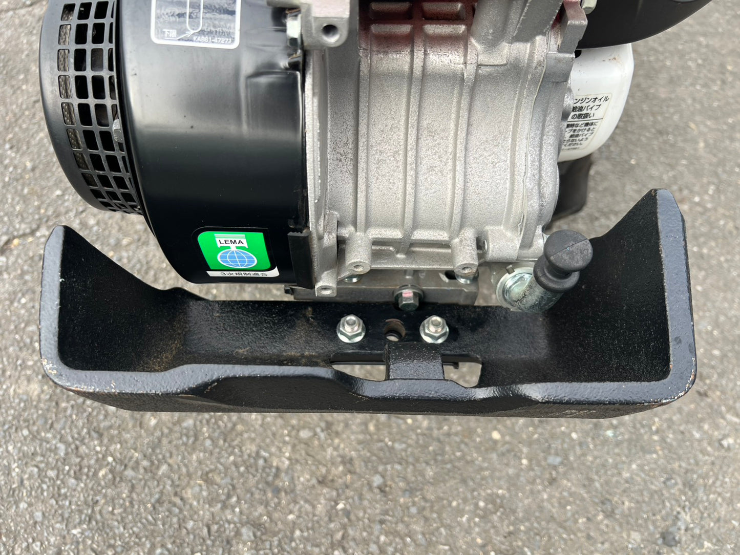 クボタ　中古　耕耘機【6.3馬力】＊TRS700『茨城店　5960』