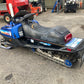 【ジャンク品】スキードゥー    中古    スノーモービル    ROTAX670