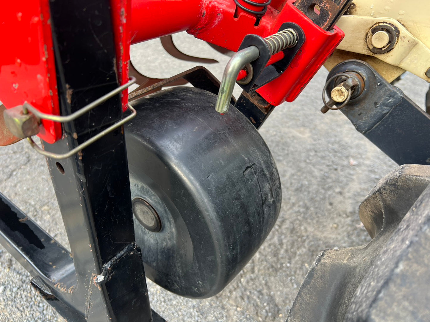 ヤンマー　中古　トラクタ＋ロータリ【30馬力　HI-SPEED】＊EF330VJQ＋SX1810『茨城店　5957』