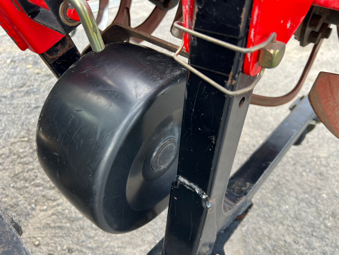 ヤンマー　中古　トラクタ＋ロータリ【30馬力　HI-SPEED】＊EF330VJQ＋SX1810『茨城店　5957』