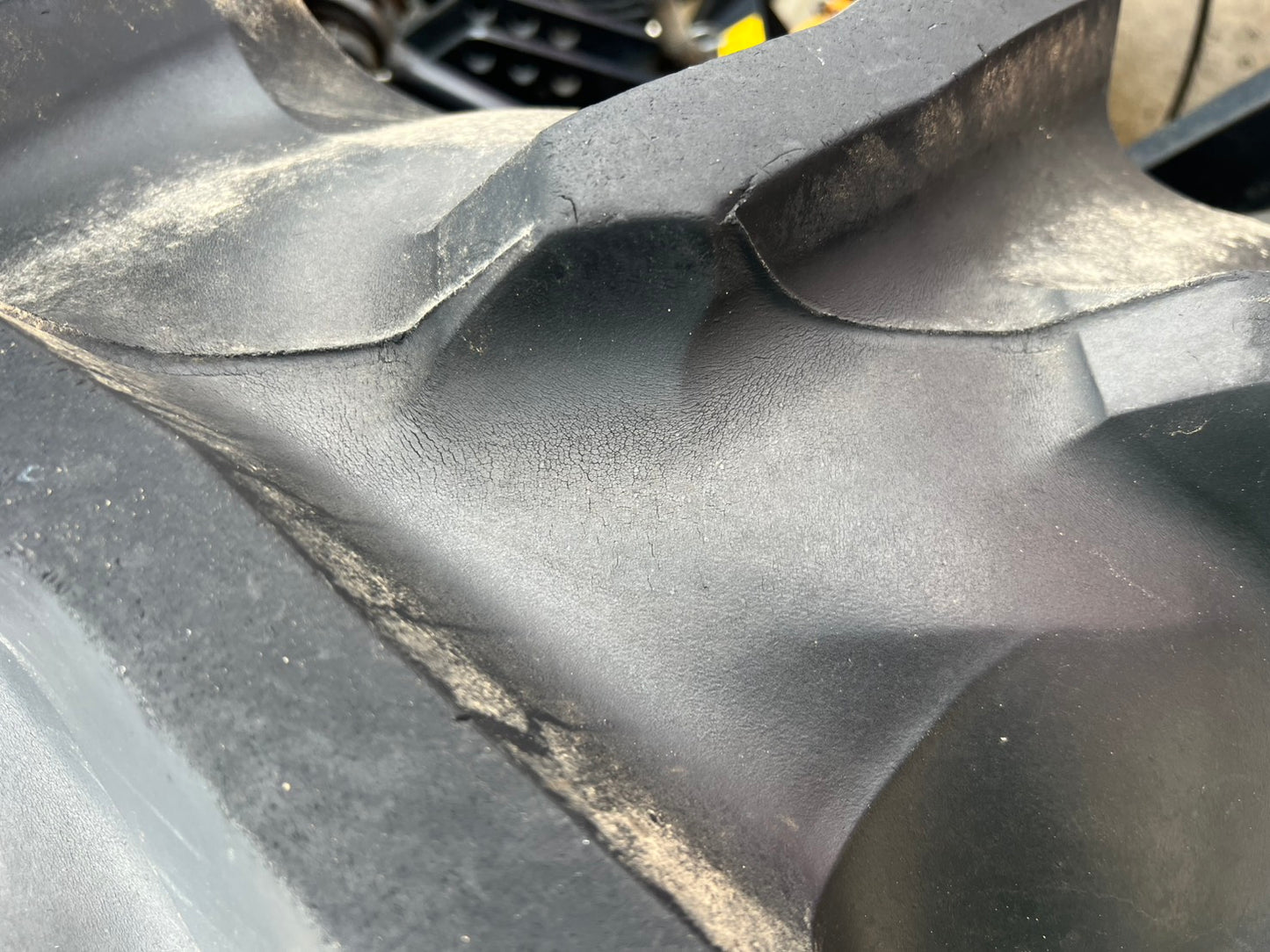 ヤンマー　中古　トラクタ＋ロータリ【30馬力　HI-SPEED】＊EF330VJQ＋SX1810『茨城店　5957』