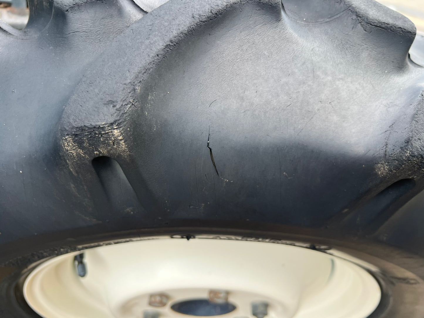 ヤンマー　中古　トラクタ＋ロータリ【30馬力　HI-SPEED】＊EF330VJQ＋SX1810『茨城店　5957』