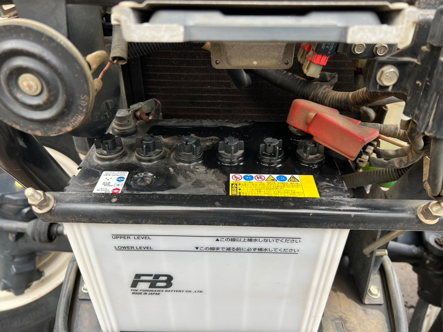 ヤンマー　中古　トラクタ＋ロータリ【30馬力　HI-SPEED】＊EF330VJQ＋SX1810『茨城店　5957』