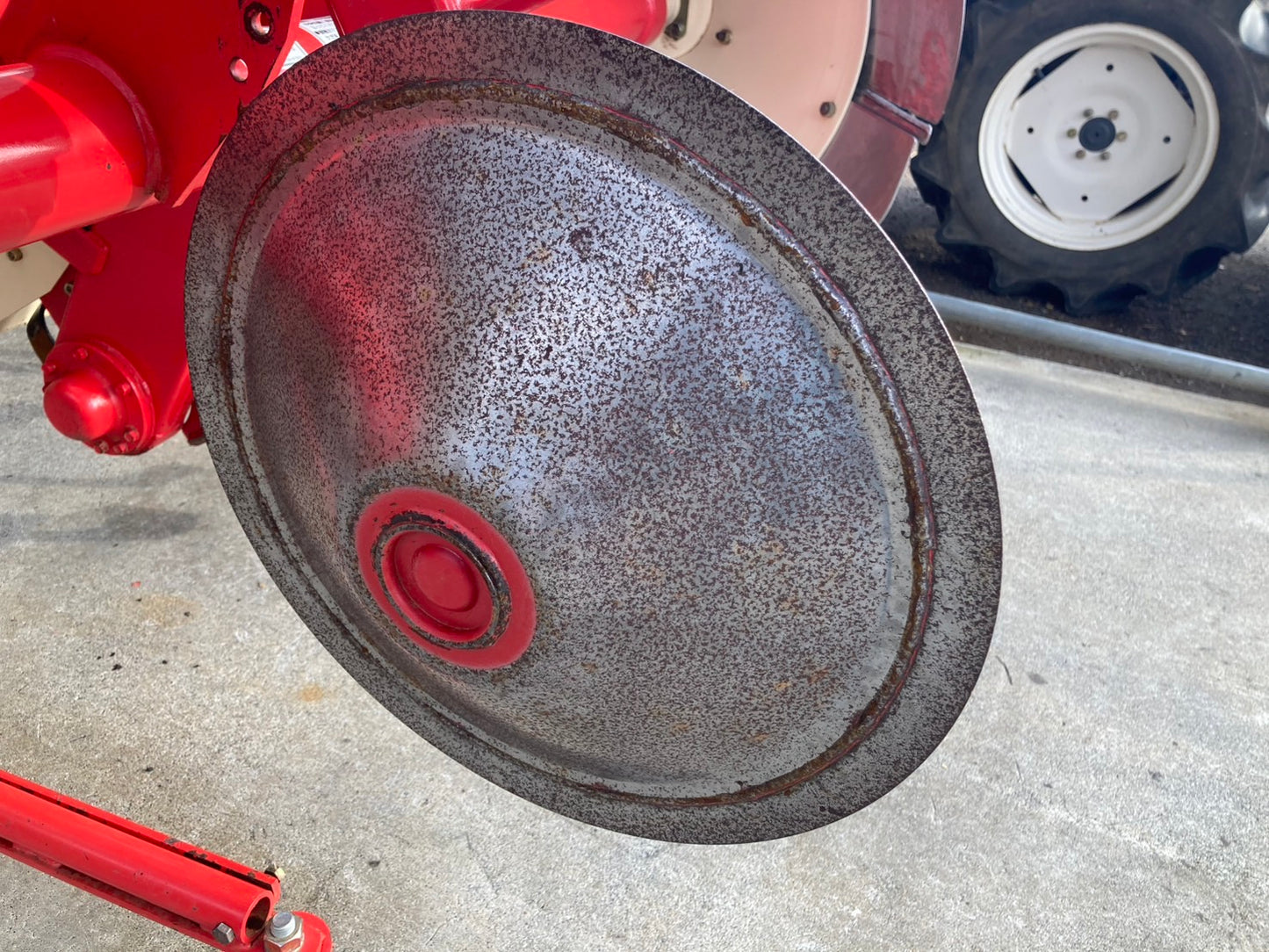 ニプロ   中古    畦塗機    AZ-350