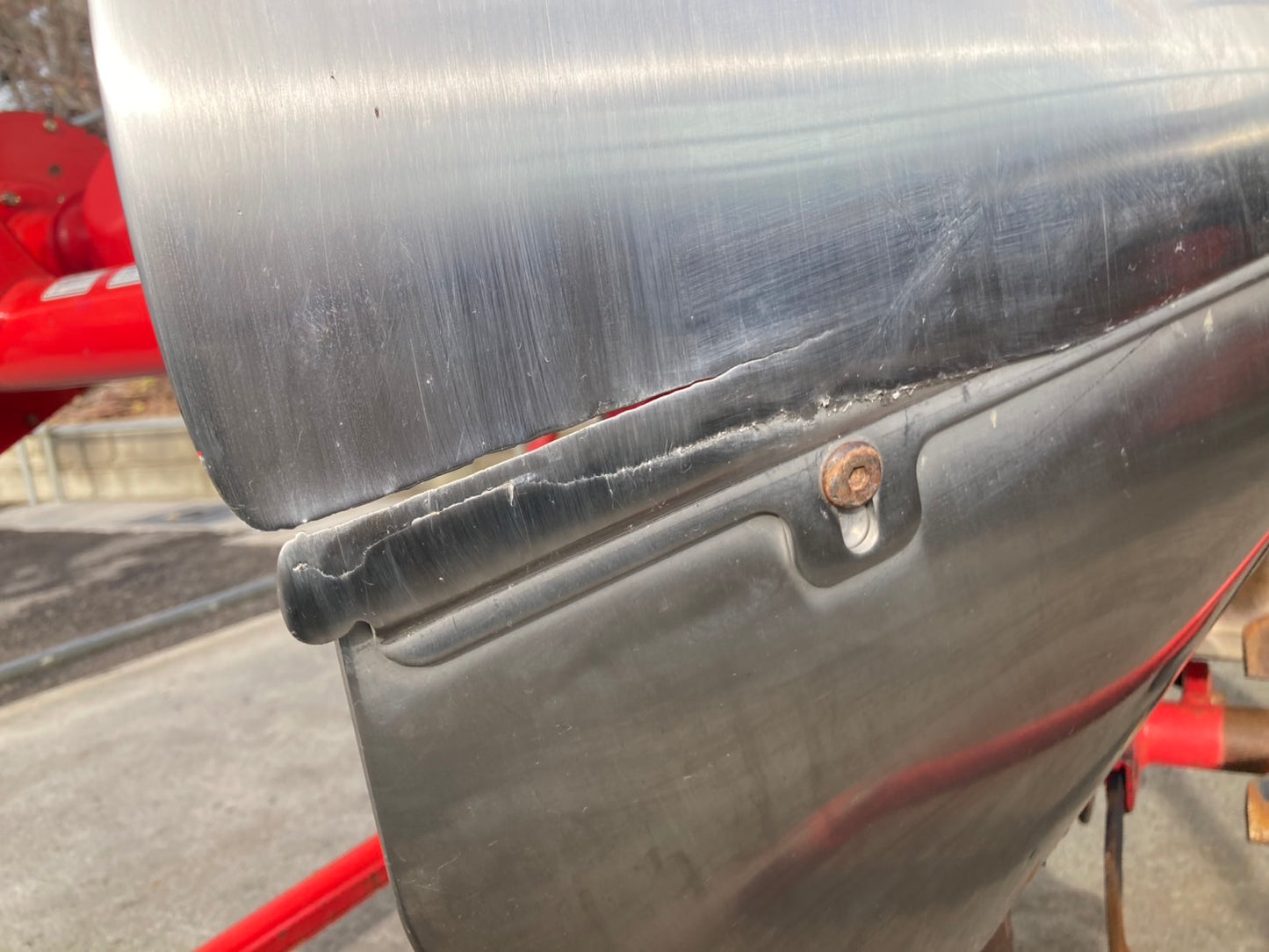 ニプロ   中古    畦塗機    AZ-350