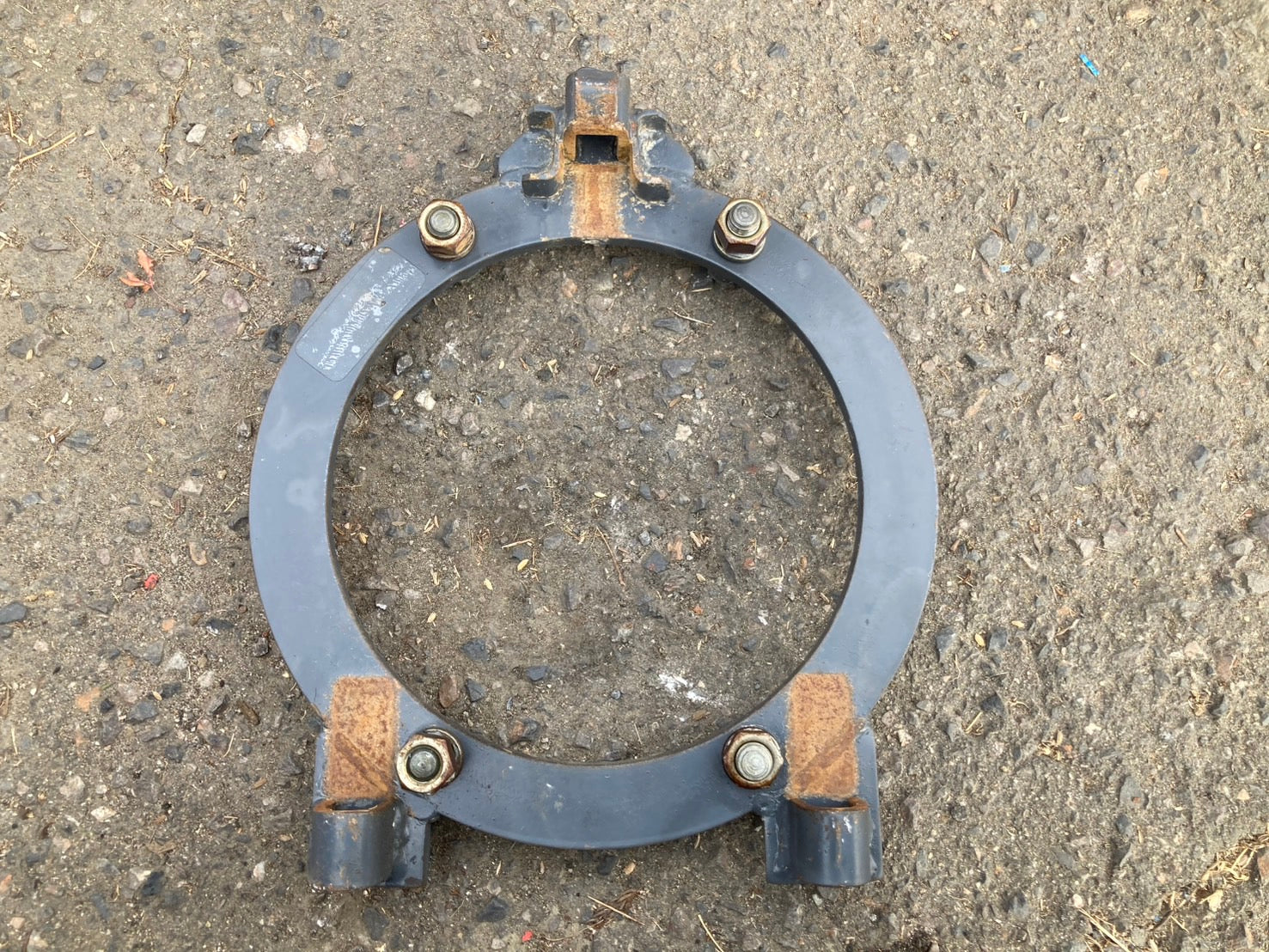 メーカー不明 中古 カゴ車輪 8-24 – 農キング