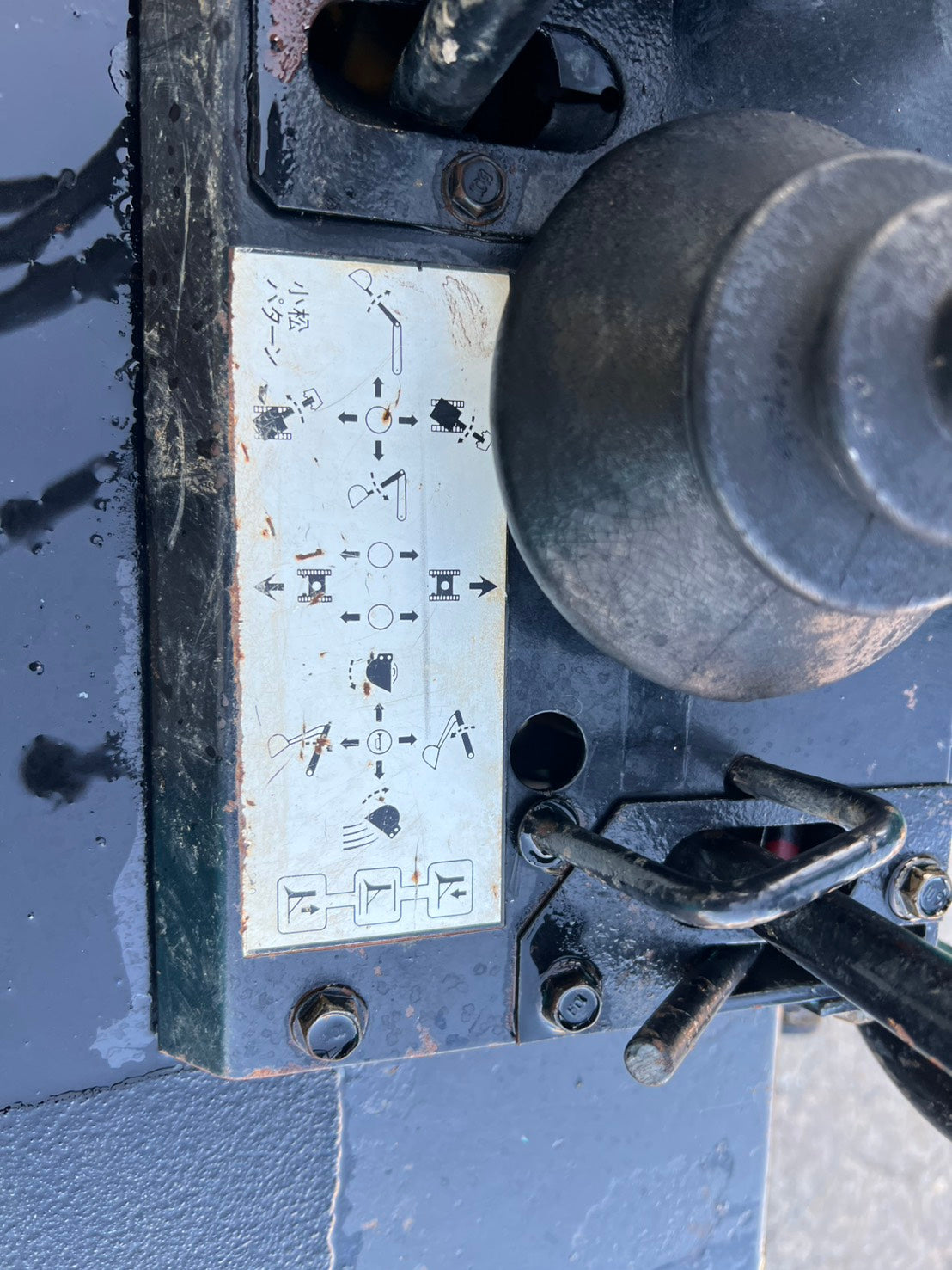 コマツ　中古　油圧ショベル＊PC03-1『茨城店　5974』