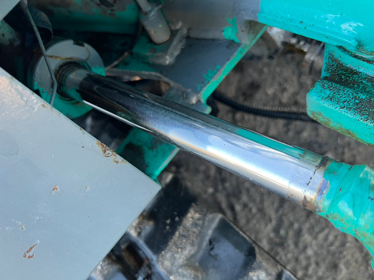 コマツ　中古　油圧ショベル＊PC03-1『茨城店　5974』