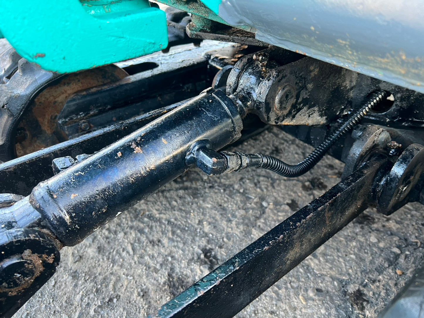 コマツ　中古　油圧ショベル＊PC03-1『茨城店　5974』