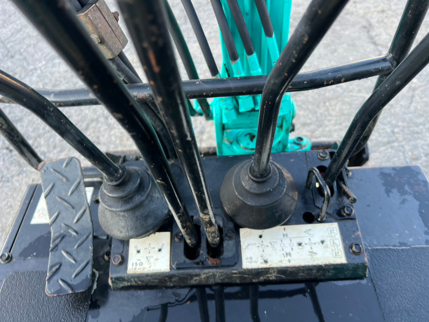 コマツ　中古　油圧ショベル＊PC03-1『茨城店　5974』