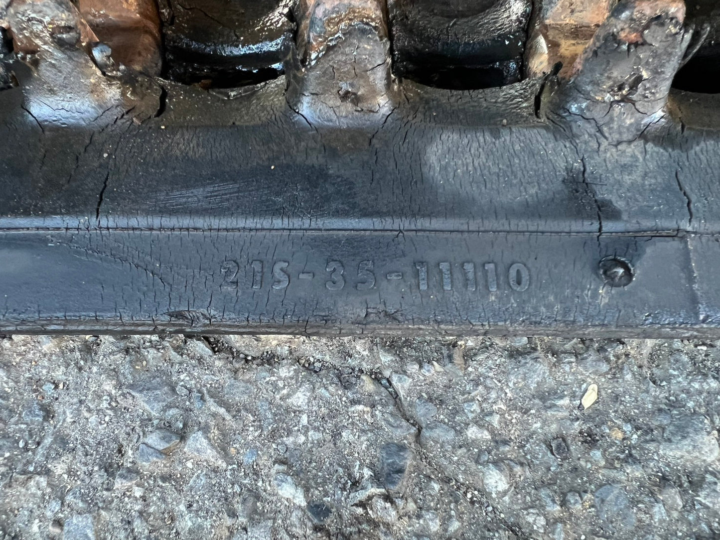 コマツ　中古　油圧ショベル＊PC03-1『茨城店　5974』