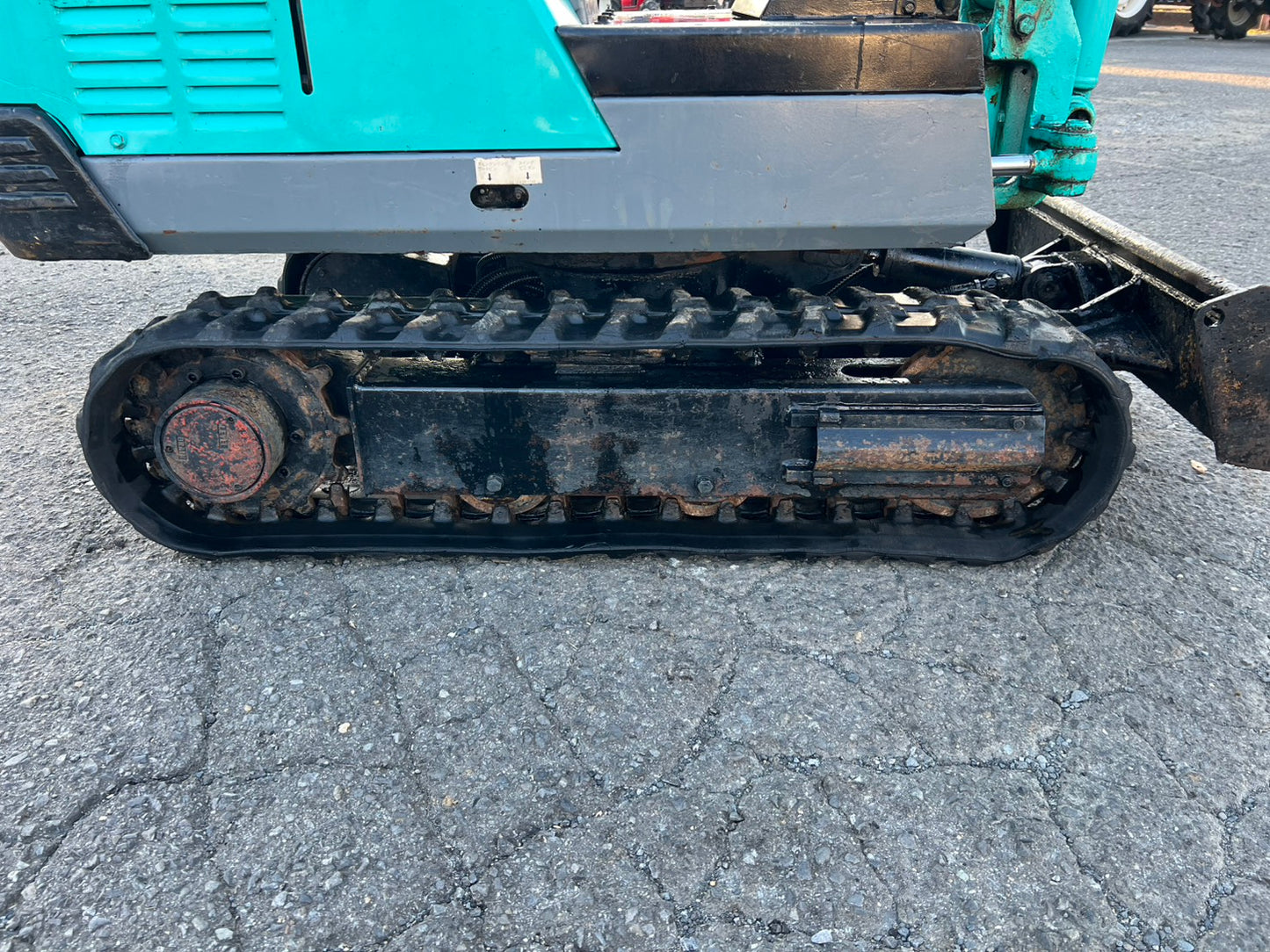 コマツ　中古　油圧ショベル＊PC03-1『茨城店　5974』