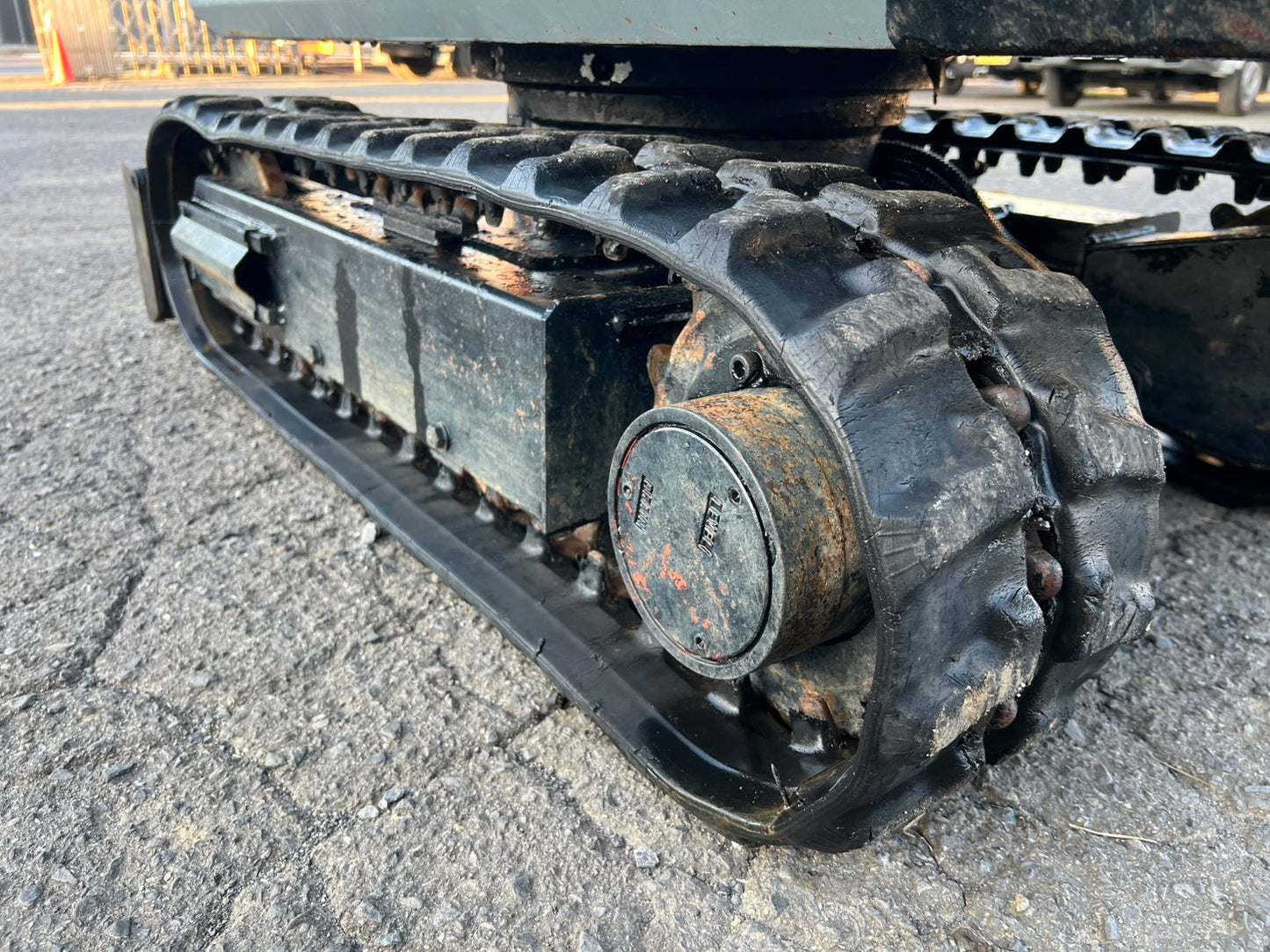 コマツ　中古　油圧ショベル＊PC03-1『茨城店　5974』