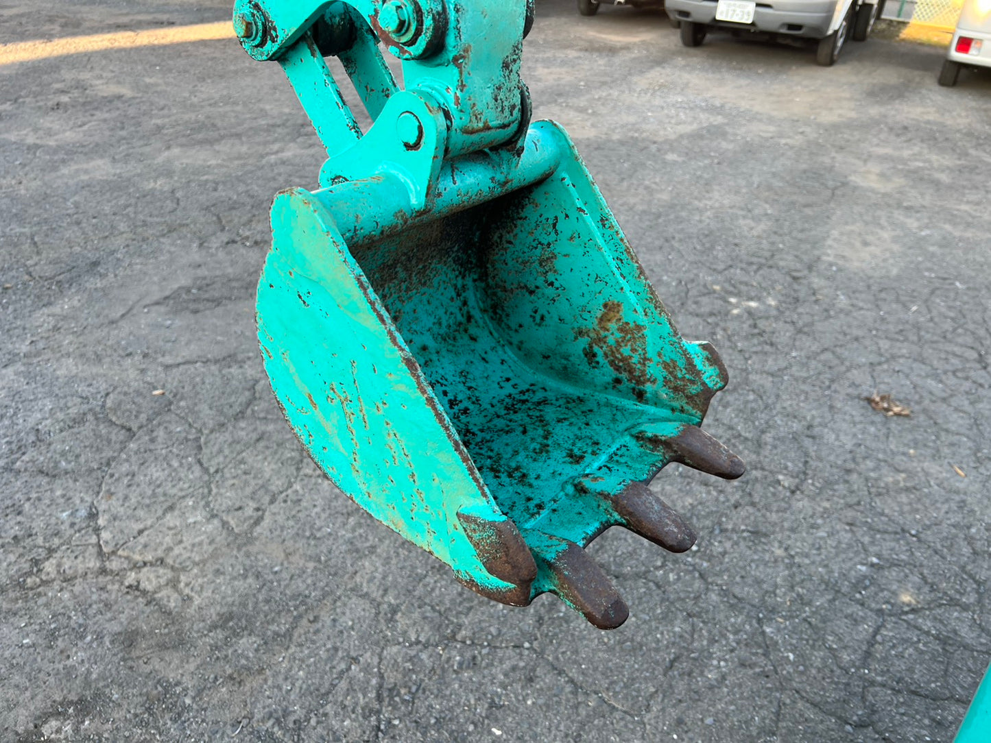 コマツ　中古　油圧ショベル＊PC03-1『茨城店　5974』