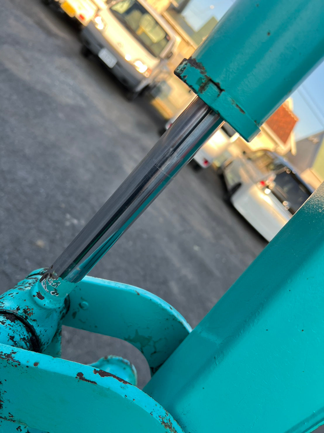 コマツ　中古　油圧ショベル＊PC03-1『茨城店　5974』