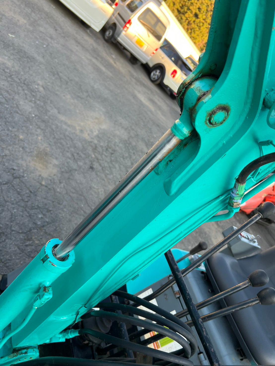 コマツ　中古　油圧ショベル＊PC03-1『茨城店　5974』