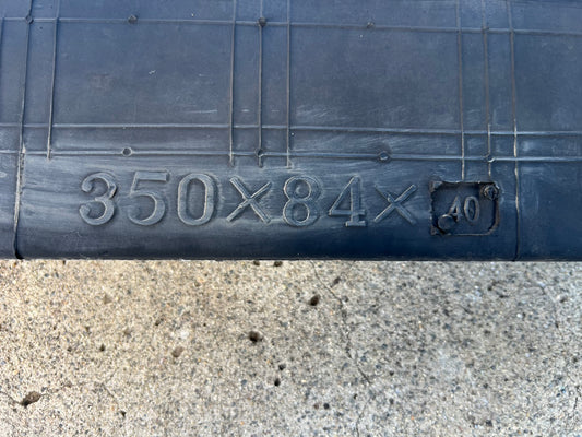 中古　クローラー【Ee-65にて使用】　＊350X84X40『茨城店  6012』