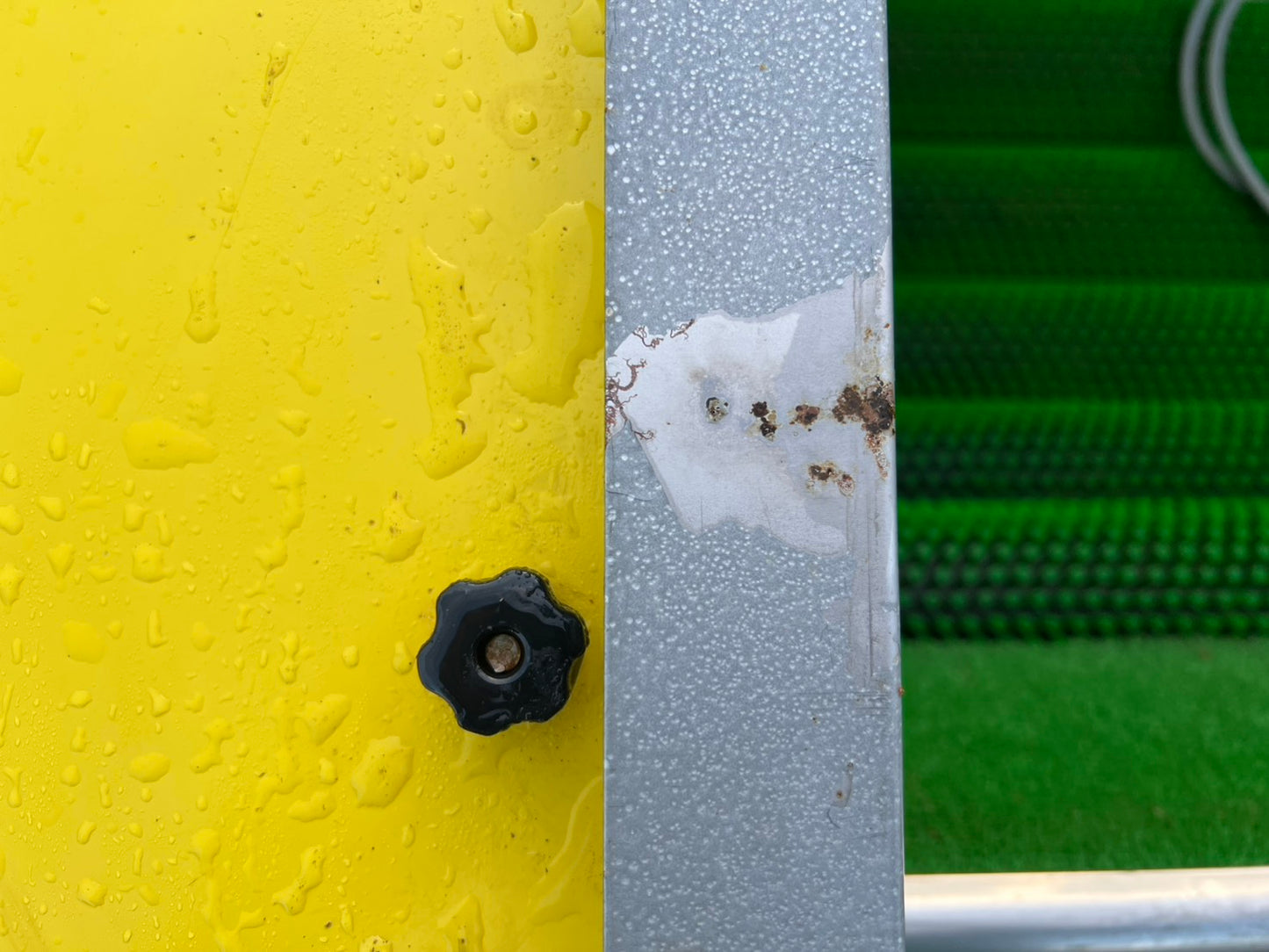 共立　中古　野菜洗浄機【人参にて使用】＊KNU1007SR-10『茨城店  5998』