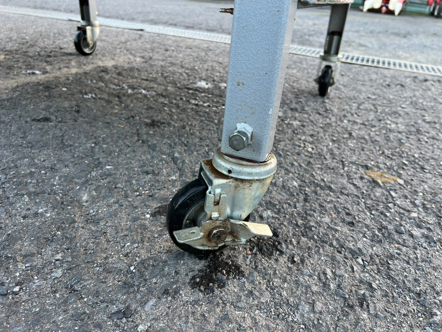 共立　中古　野菜洗浄機【人参にて使用】＊KNU1007SR-10『茨城店  5998』