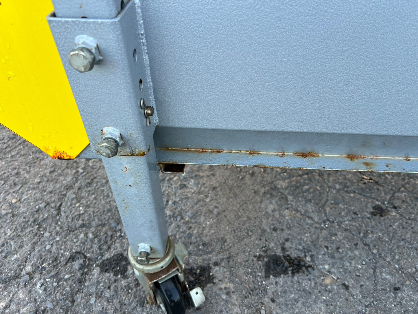 共立　中古　野菜洗浄機【人参にて使用】＊KNU1007SR-10『茨城店  5998』