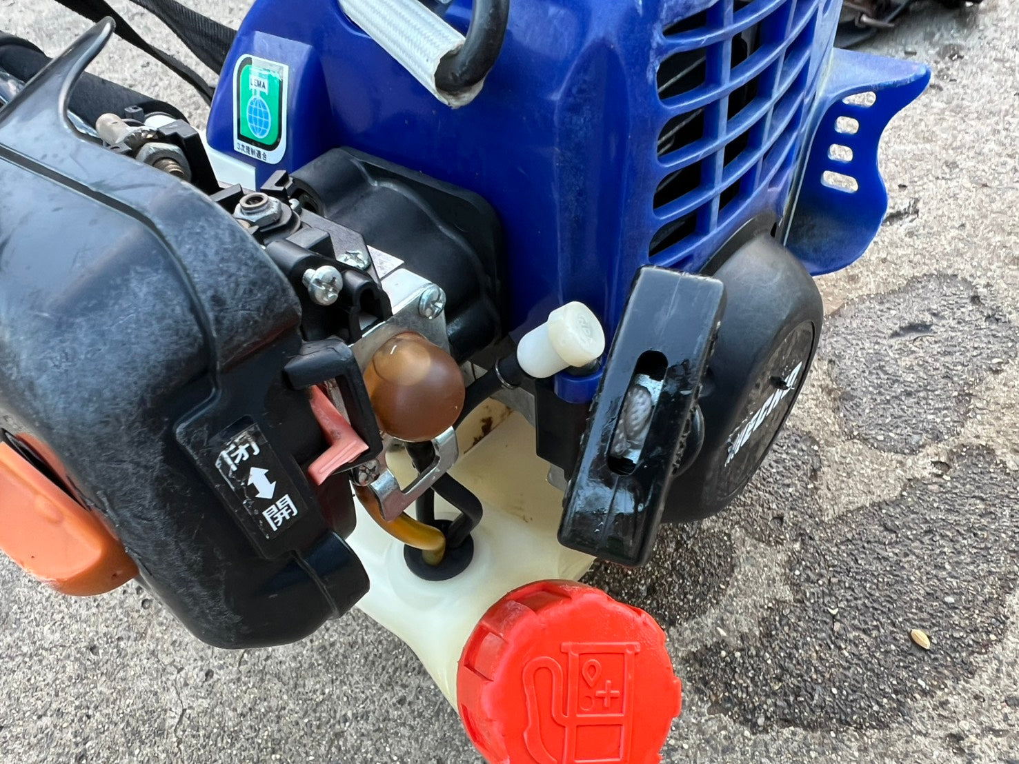 草刈機　エコー　echo CGT24DX エコーECHO 中古 刈払機【23.6㏄】＊CGT24DX『茨城店 5995』 – 農キング