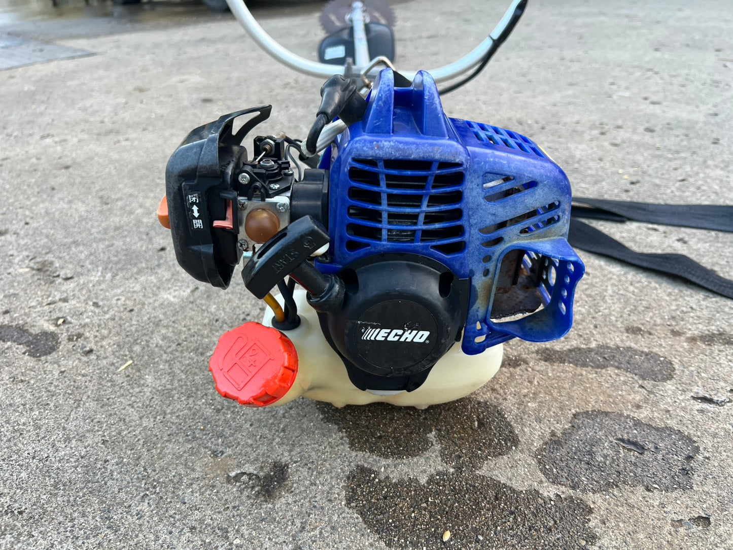 エコーECHO　中古　刈払機【23.6㏄】＊CGT24DX『茨城店 5995』