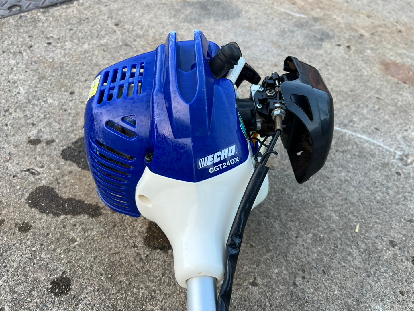 エコーECHO　中古　刈払機【23.6㏄】＊CGT24DX『茨城店 5995』