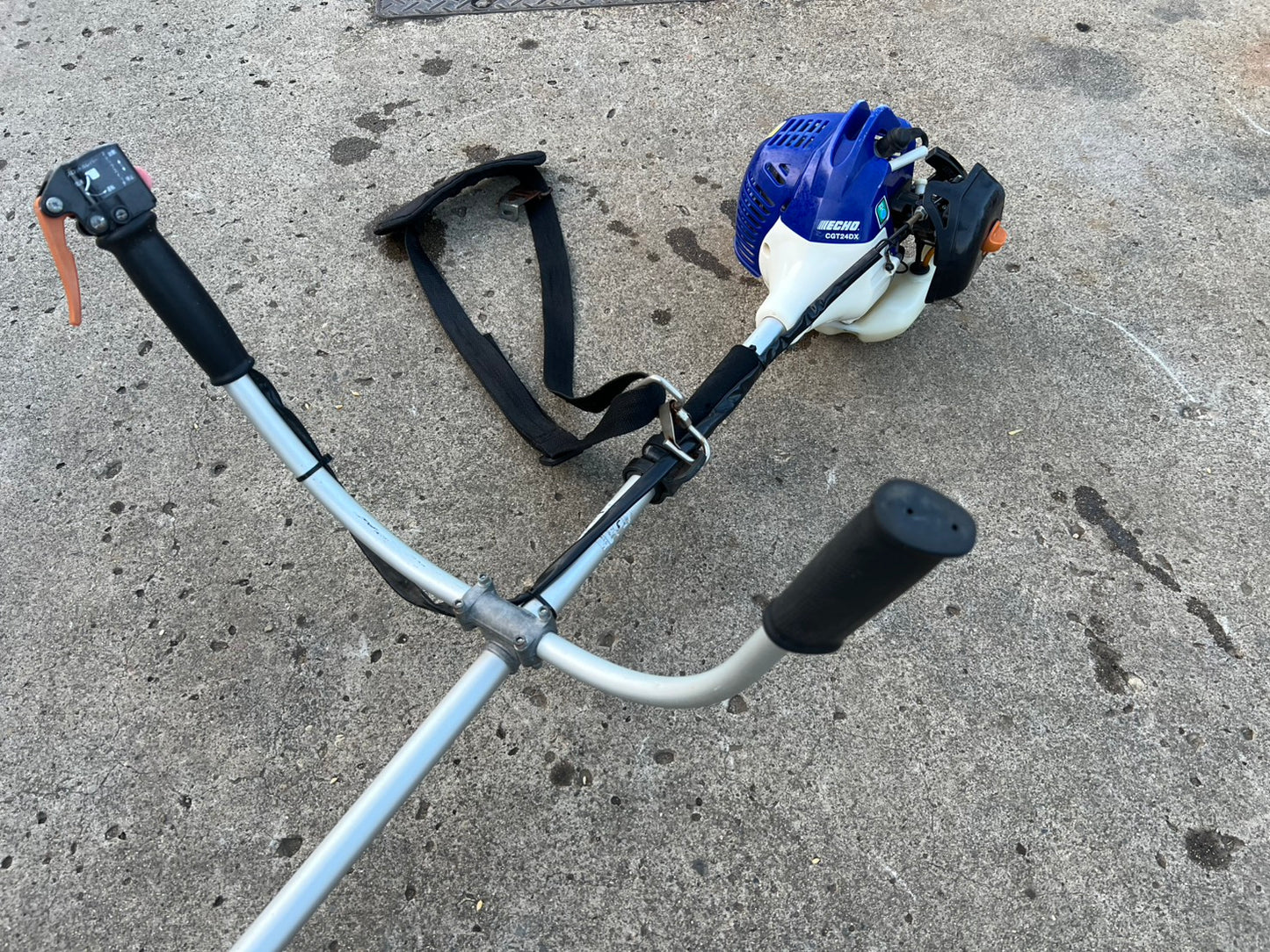 エコーECHO　中古　刈払機【23.6㏄】＊CGT24DX『茨城店 5995』