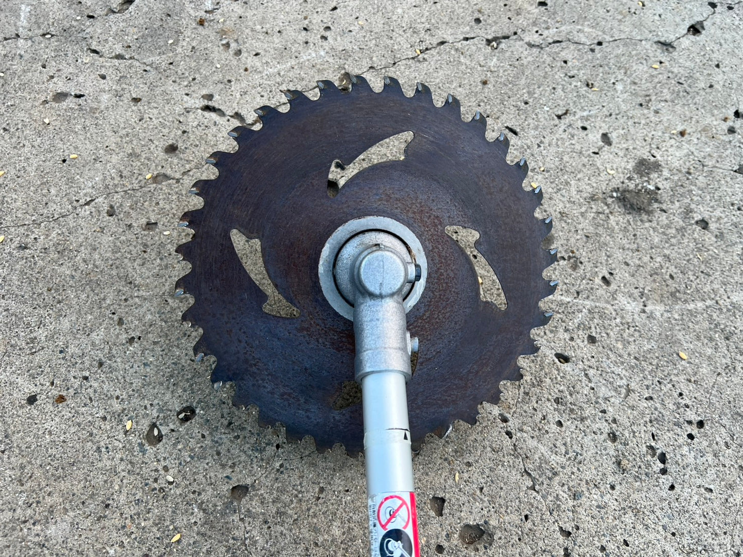 エコーECHO　中古　刈払機【23.6㏄】＊CGT24DX『茨城店 5995』