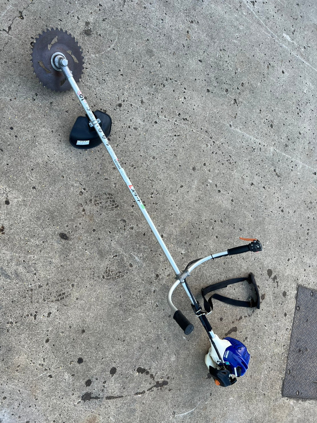 エコーECHO　中古　刈払機【23.6㏄】＊CGT24DX『茨城店 5995』