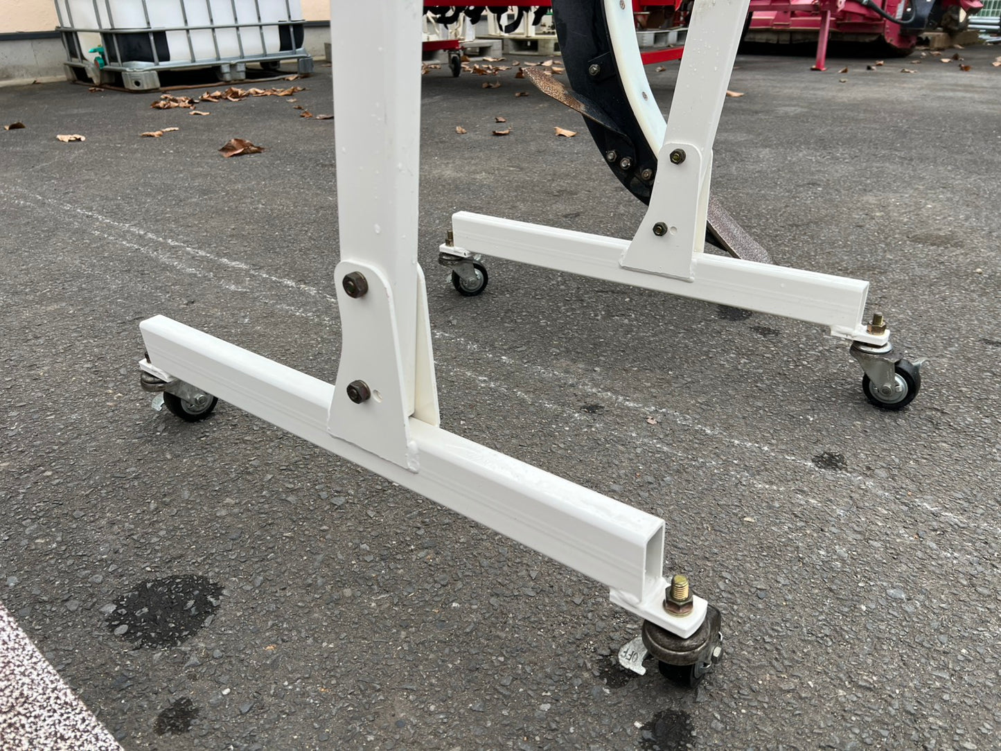 スガノ　中古　プラソイラ【２連】＊MPS 2『茨城店　5999』