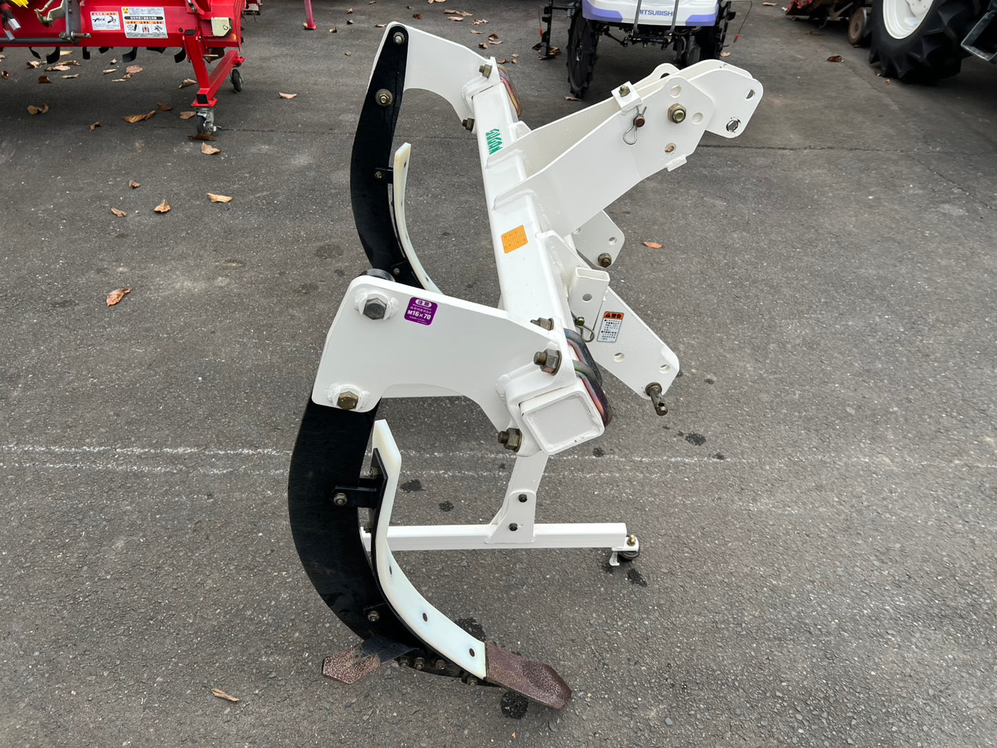 スガノ　中古　プラソイラ【２連】＊MPS 2『茨城店　5999』