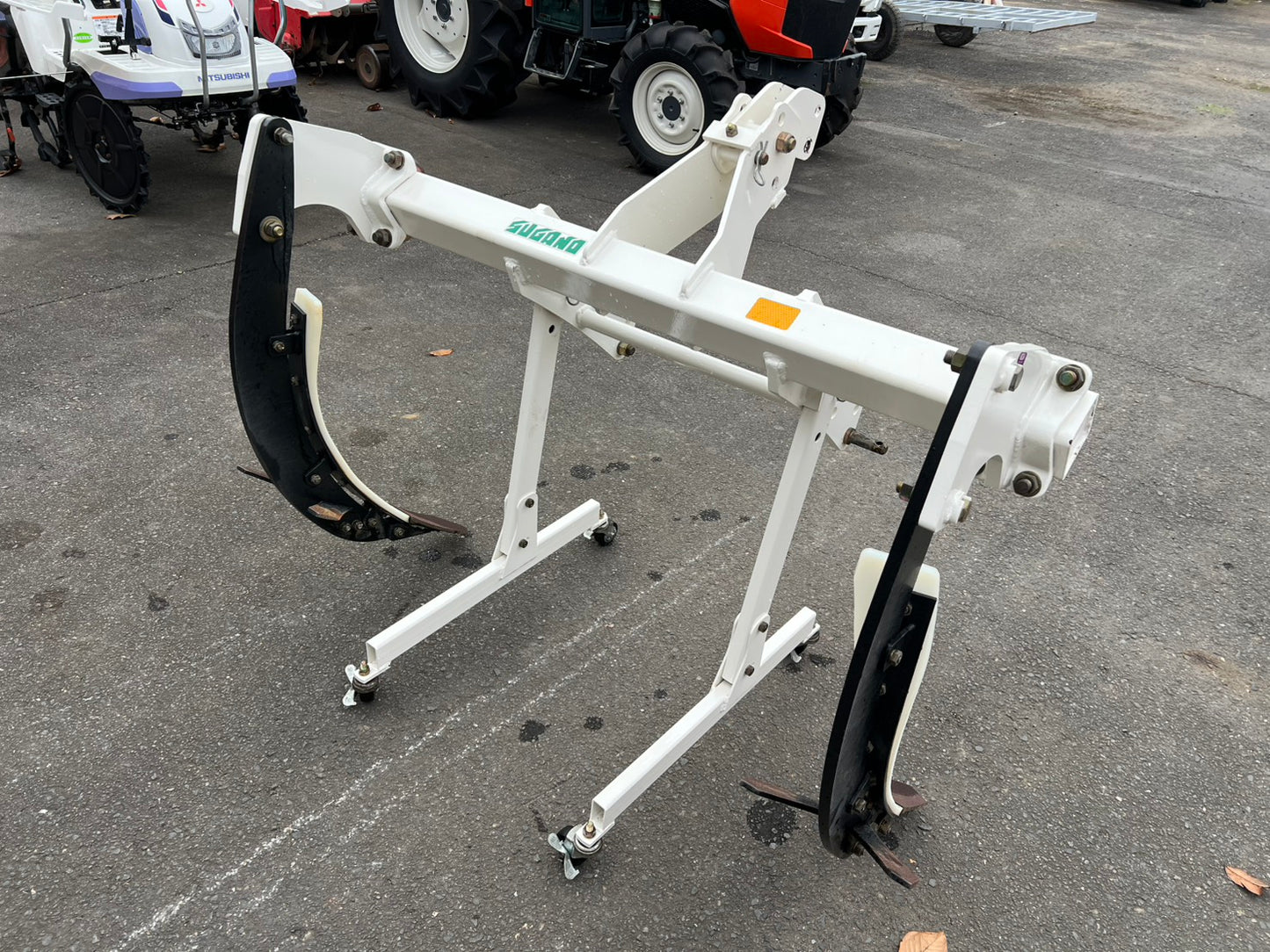 スガノ　中古　プラソイラ【２連】＊MPS 2『茨城店　5999』