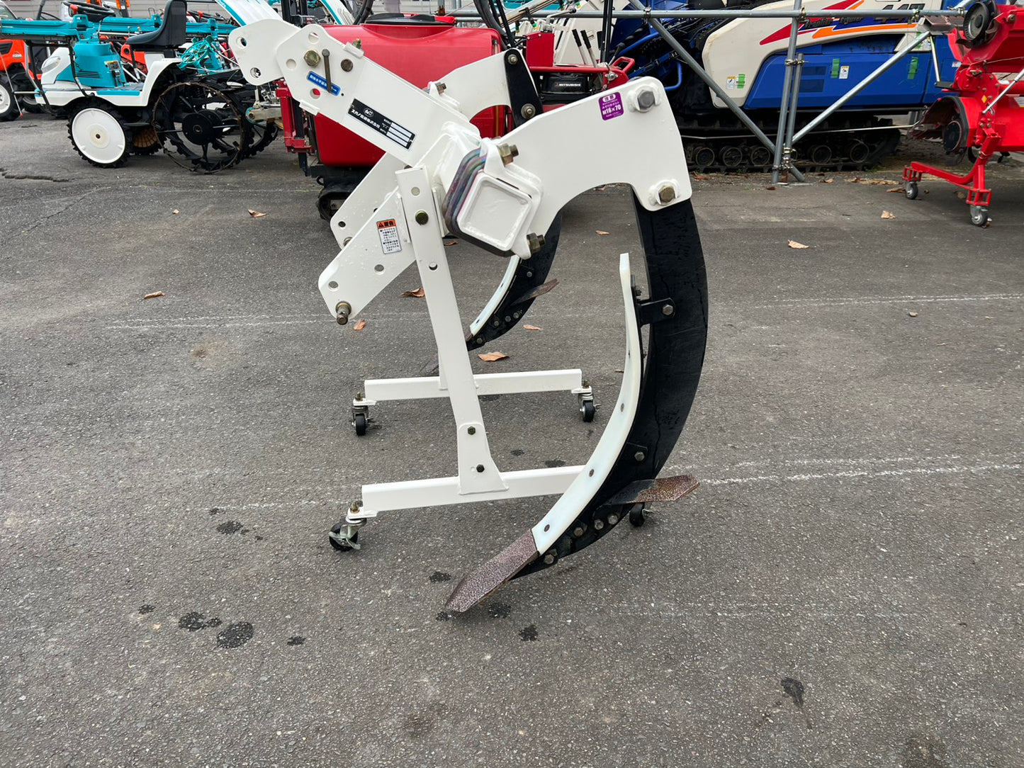 スガノ　中古　プラソイラ【２連】＊MPS 2『茨城店　5999』