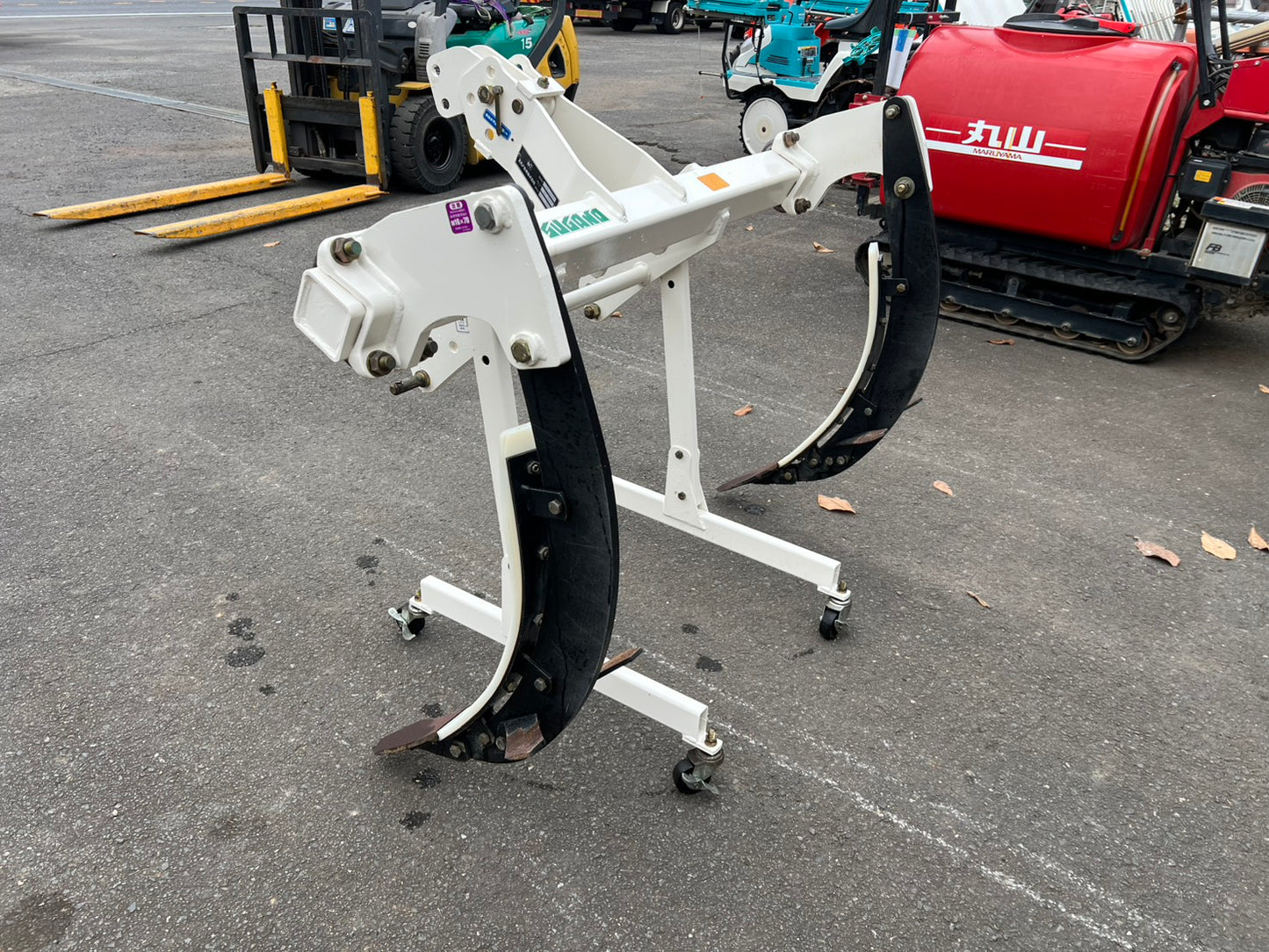 スガノ　中古　プラソイラ【２連】＊MPS 2『茨城店　5999』