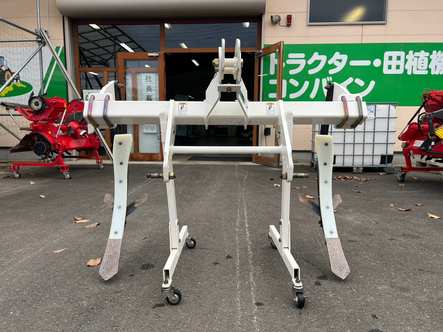 スガノ　中古　プラソイラ【２連】＊MPS 2『茨城店　5999』