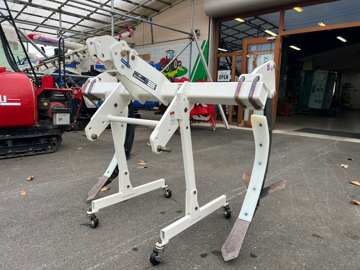 スガノ　中古　プラソイラ【２連】＊MPS 2『茨城店　5999』