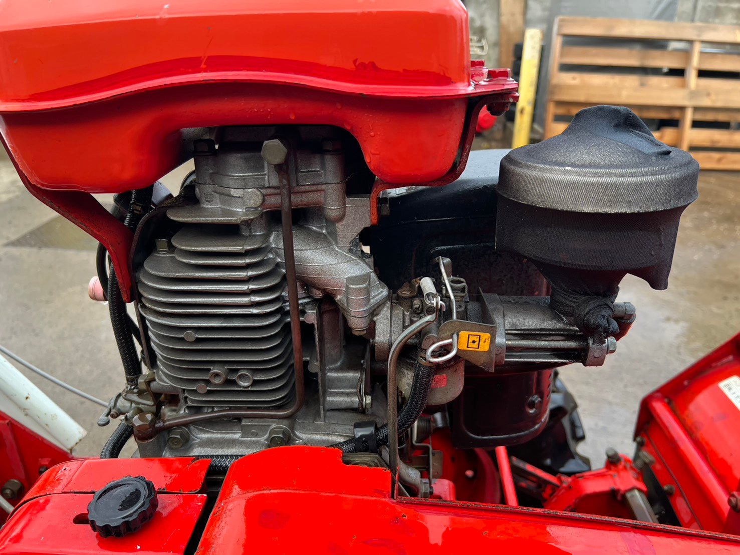 マメトラ 中古 ハンマーナイフモア 【つる切り】*MH-750『茨城店 6006 マメトラ 中古 ハンマーナイフモア 【つる切り】*MH-750『茨城店 6006