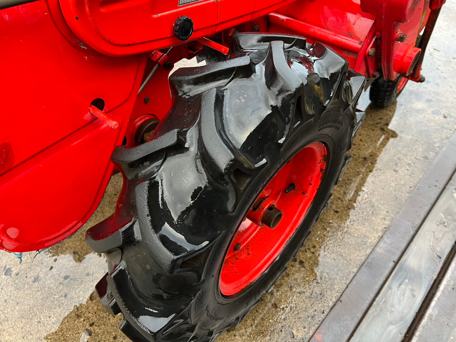 マメトラ 中古 ハンマーナイフモア 【つる切り】＊MH-750『茨城店 6006