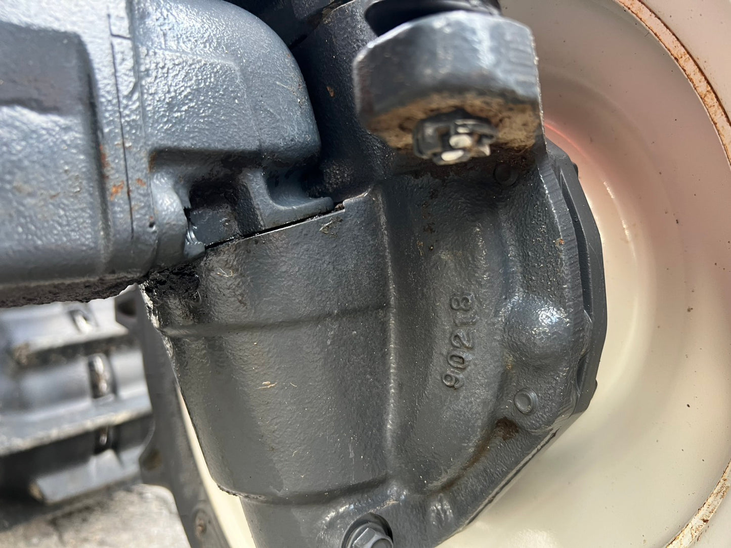 クボタ　中古　トラクタ＋ロータリ【セミクロ】＊JB14＋RS13『茨城店 5990』