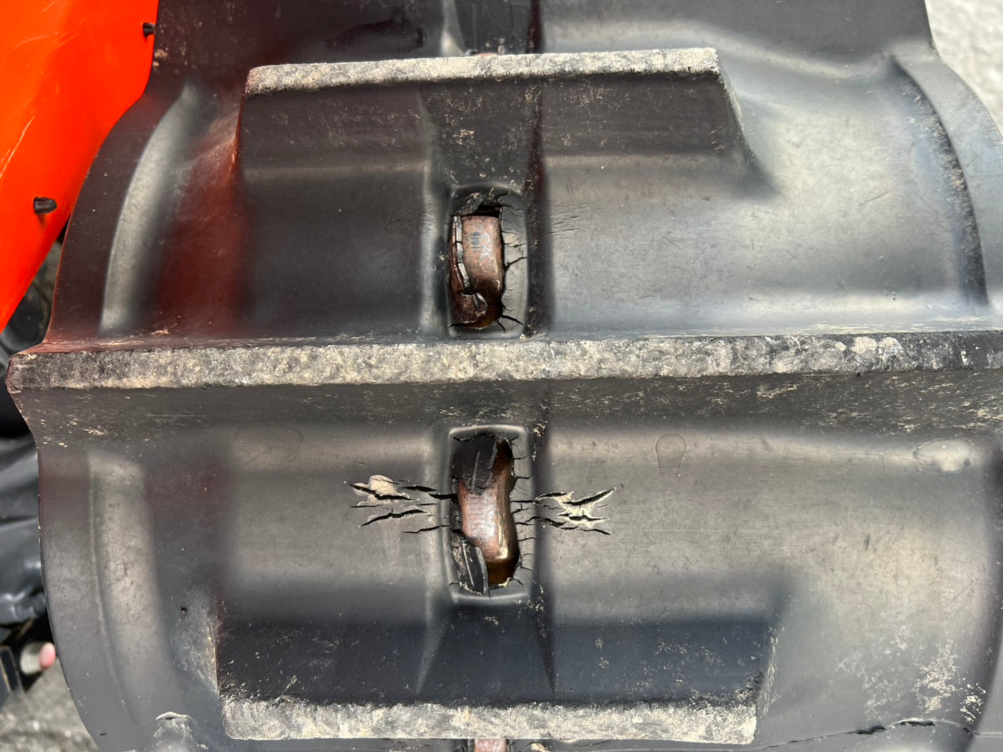 クボタ　中古　トラクタ＋ロータリ【セミクロ】＊JB14＋RS13『茨城店 5990』