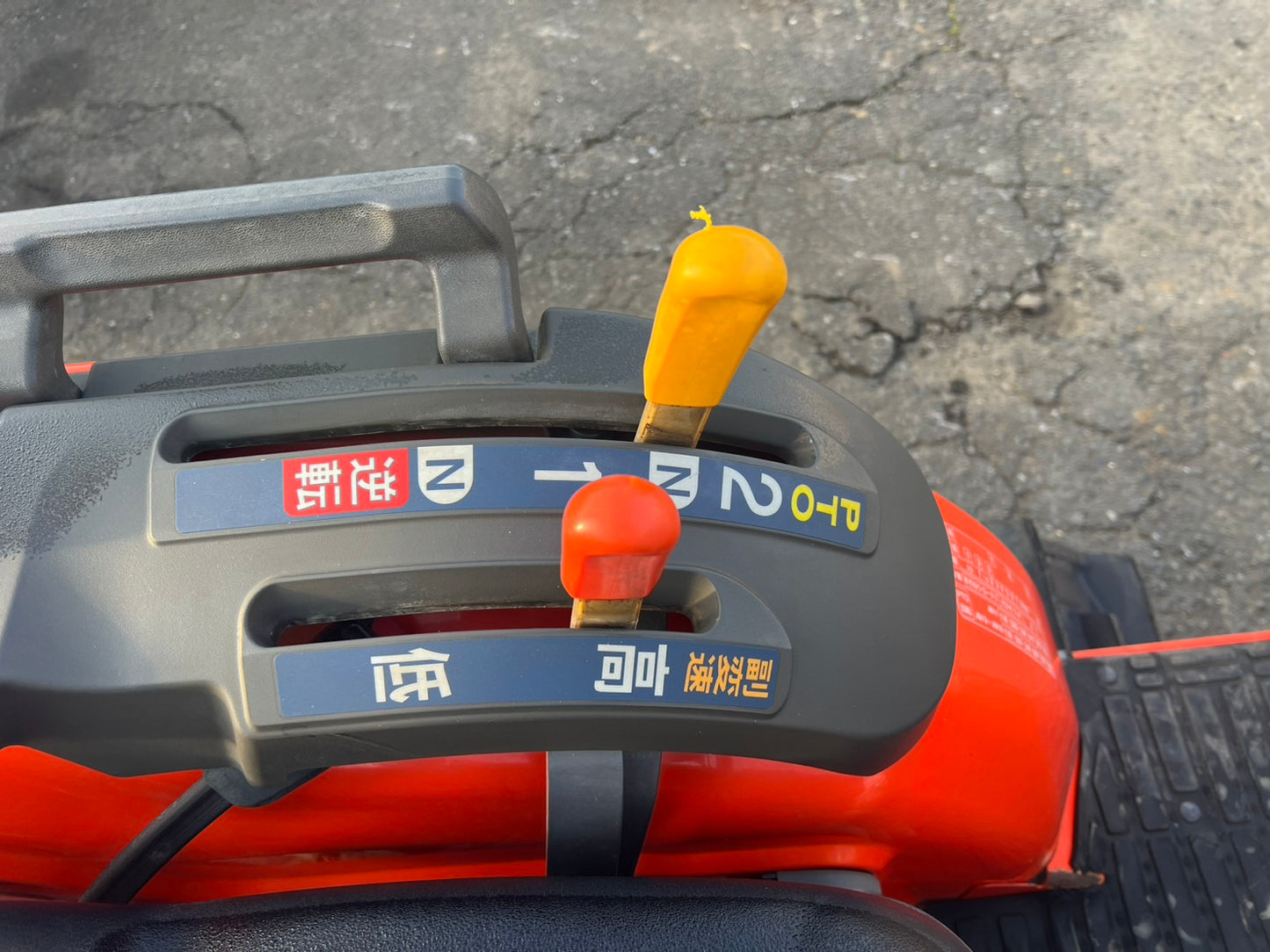 クボタ　中古　トラクタ＋ロータリ【セミクロ】＊JB14＋RS13『茨城店 5990』