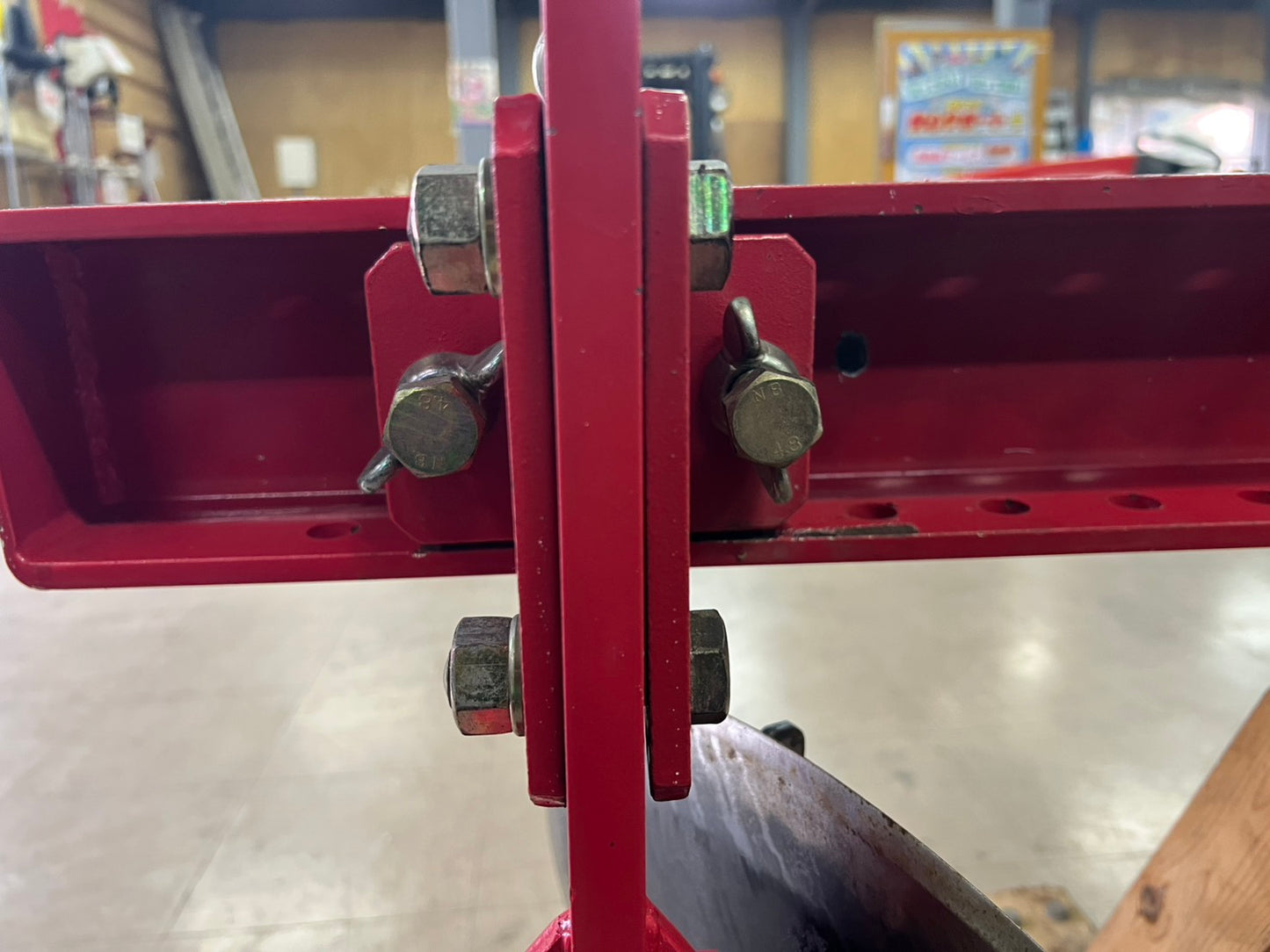 上田農機　中古　ディスク双用培土機【３P直装】＊UPN-D45N『茨城店　6007』