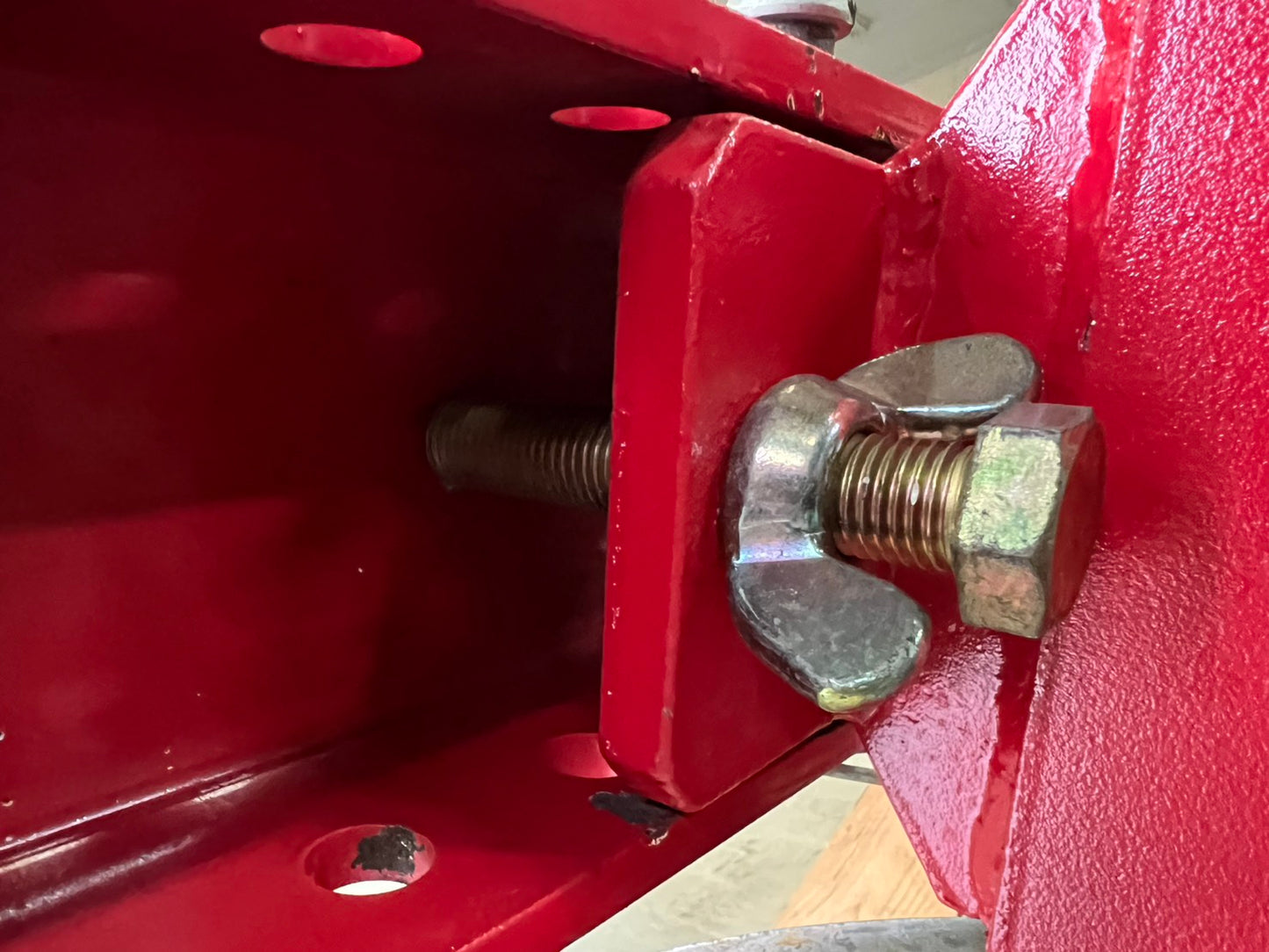 上田農機　中古　ディスク双用培土機【３P直装】＊UPN-D45N『茨城店　6007』