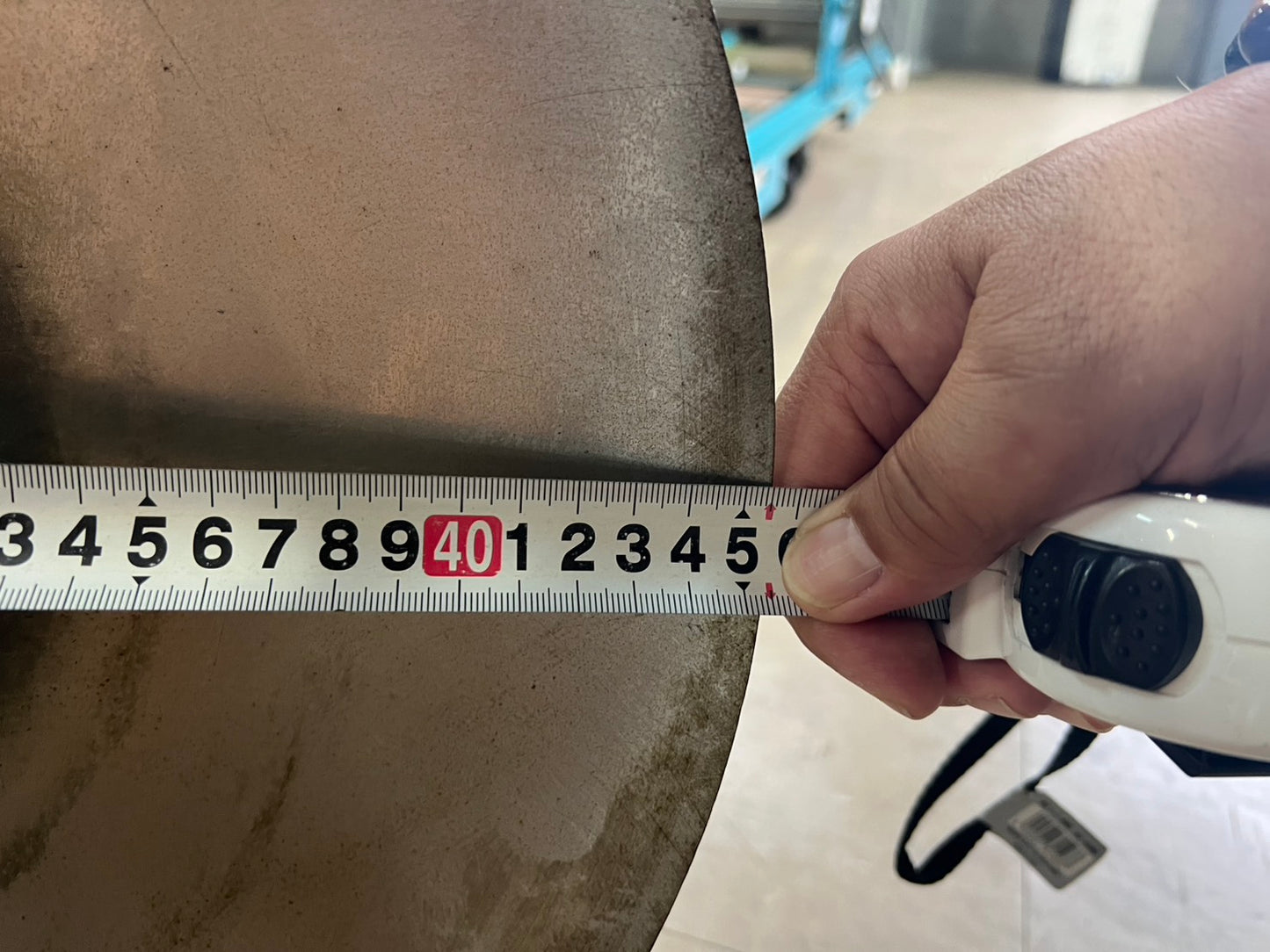 上田農機　中古　ディスク双用培土機【３P直装】＊UPN-D45N『茨城店　6007』