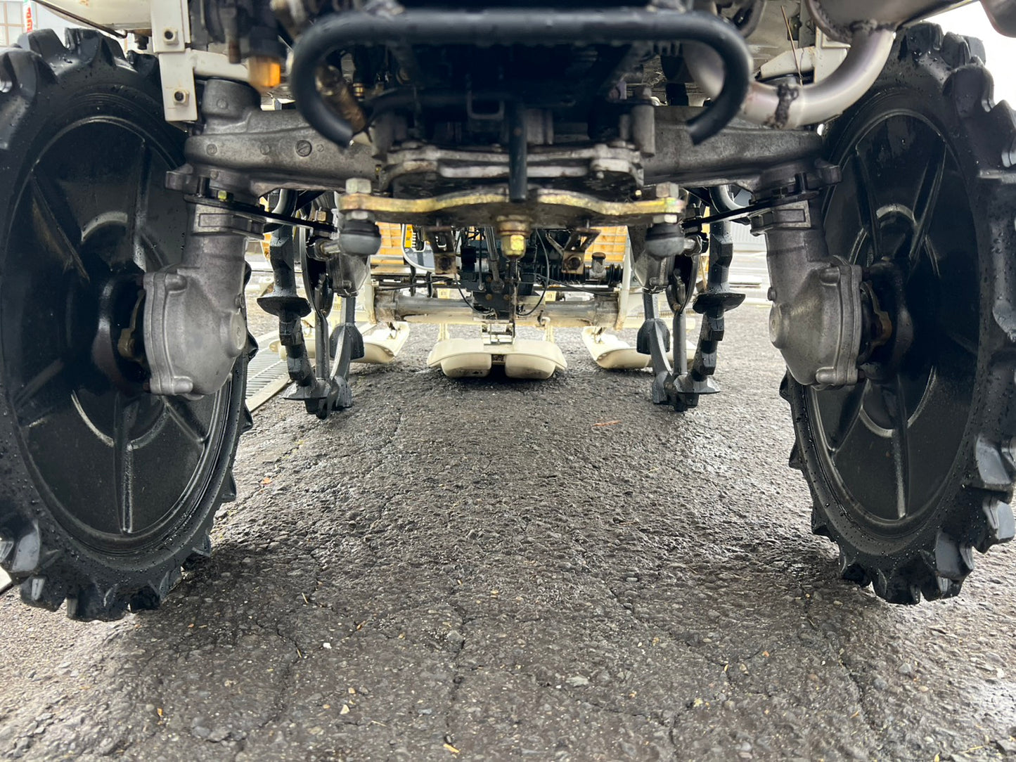 クボタ　中古　田植機【乗用】＊JC4A『茨城店　6008』