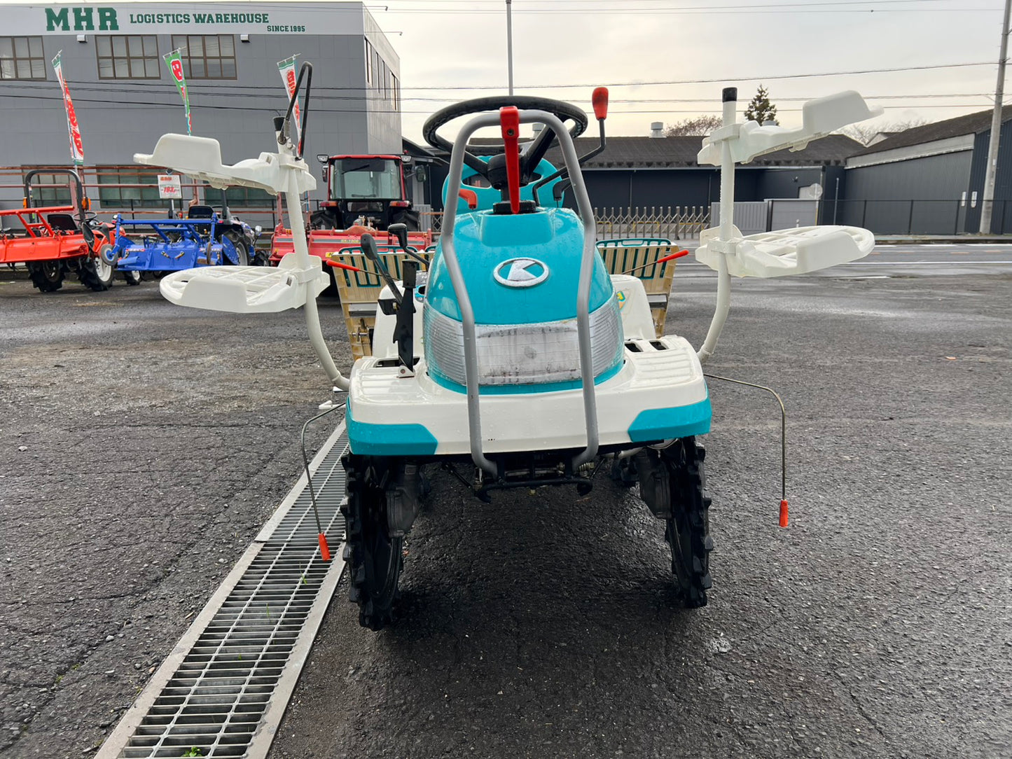 クボタ　中古　田植機【乗用】＊JC4A『茨城店　6008』