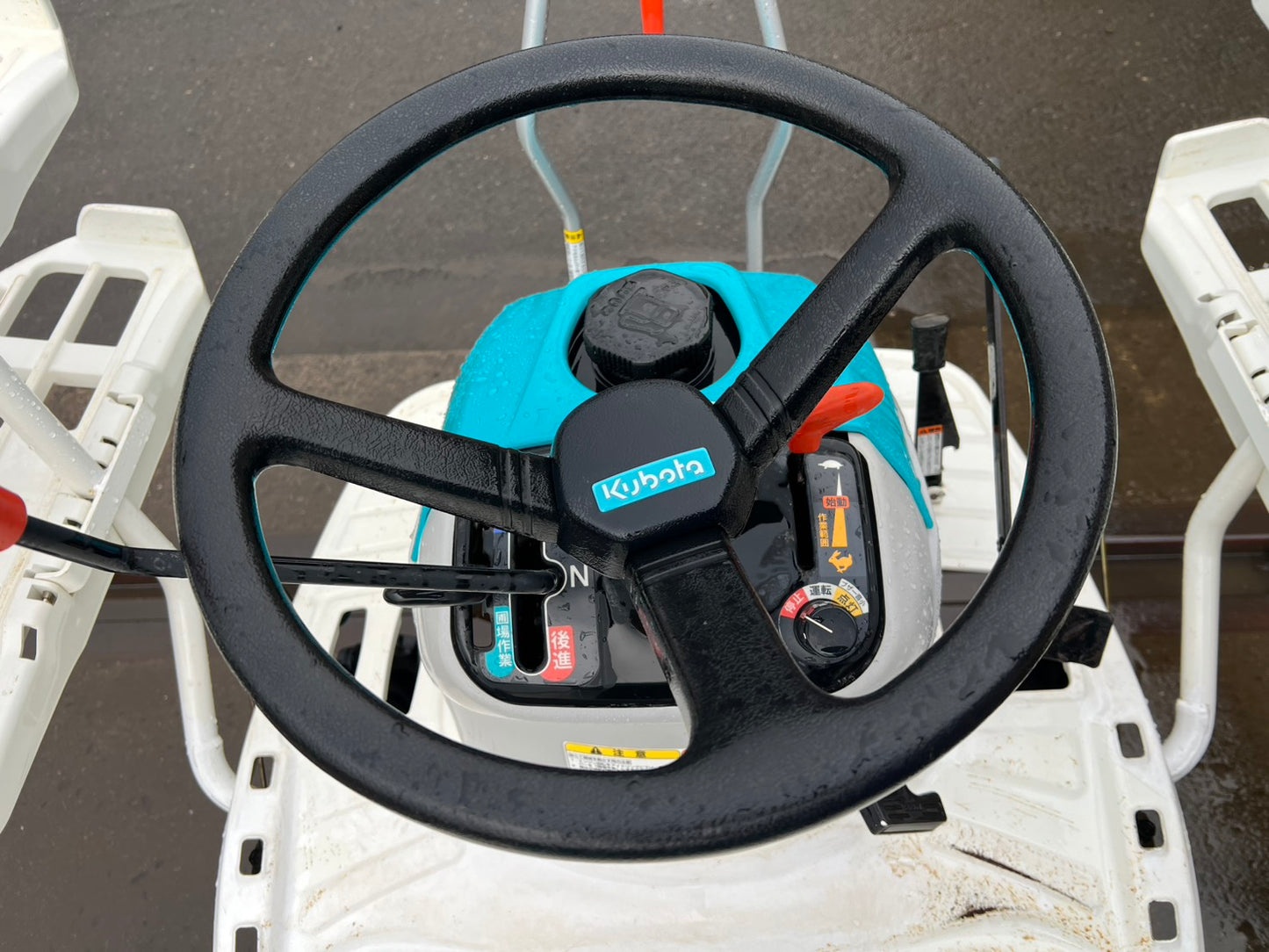 クボタ　中古　田植機【乗用】＊JC4A『茨城店　6008』